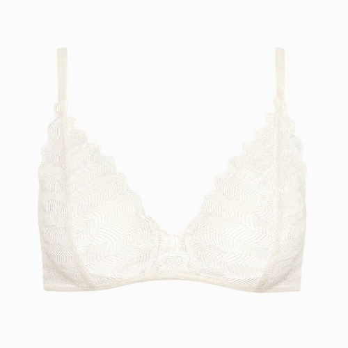 Lisca Stella cremefarbig ohne bügel bh
