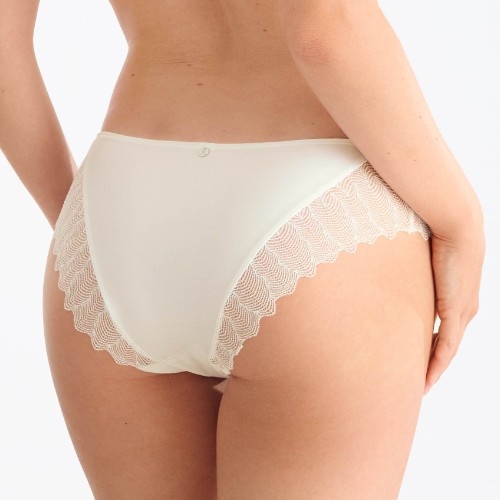 Lisca Stella cremefarbig slip