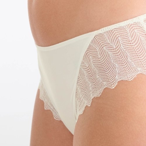 Lisca Stella cremefarbig slip