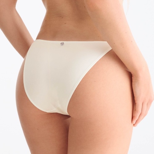 Lisca Stella cremefarbig slip