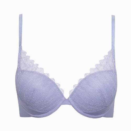 Lisca Stella lavendel push up bh