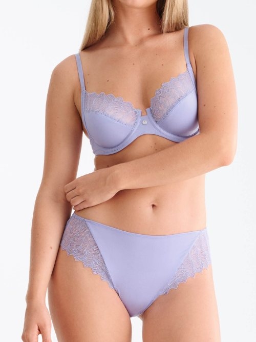 Lisca Stella lavendel slip