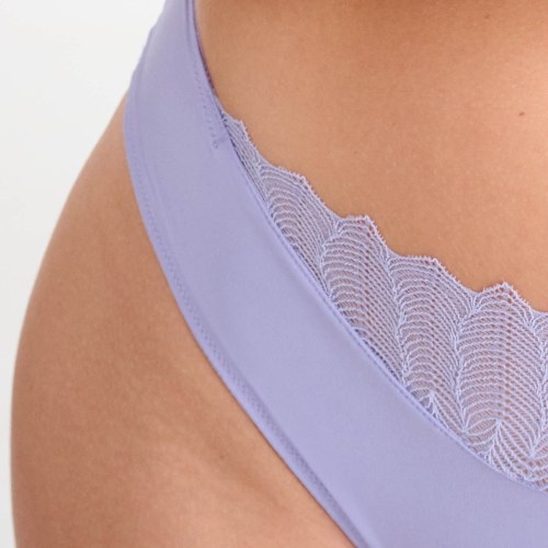 Lisca Stella lavendel brasilianischer slip
