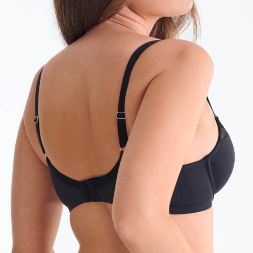 Lisca Sia schwarz vorgeformter bh