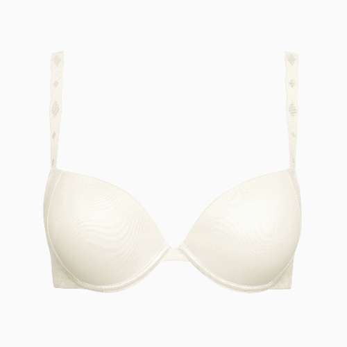 Lisca Opal cremefarbig push up bh