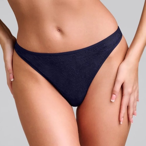 Marlies Dekkers sample Space Odyssey navy-blau string
