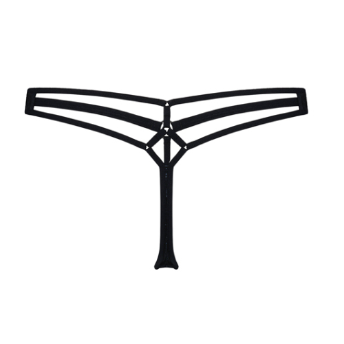 Marlies Dekkers sample Space Odyssey navy-blau string