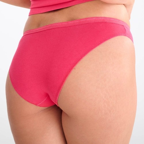 Lisca Happyday raspberry slip