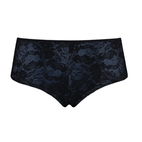 Marlies Dekkers sample Space Odyssey schwarz/blau hipster