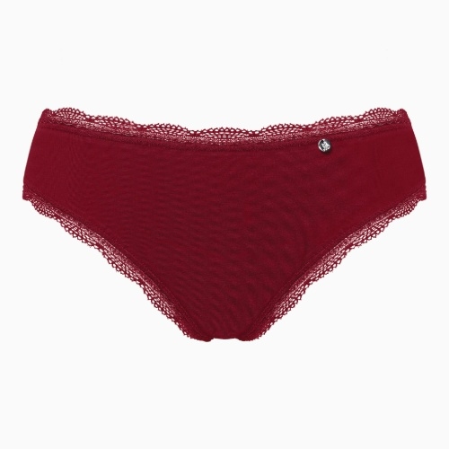 Lisca Everyday weinrot brasilianischer slip