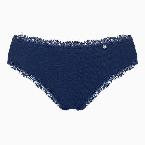 Lisca Everyday navy-blau brasilianischer slip