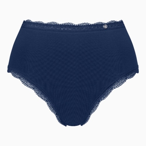 Lisca Everyday navy-blau hoher slip