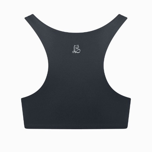 Lisca Free Move dunkegrau sport bh