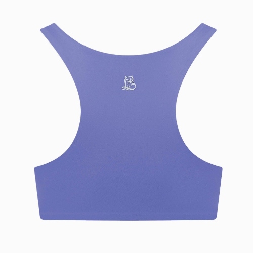Lisca Free Move blau violett sport bh