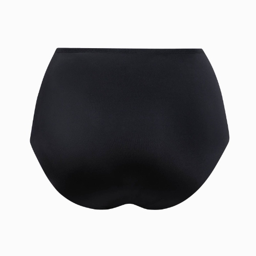 Lisca Tina schwarz hoher slip