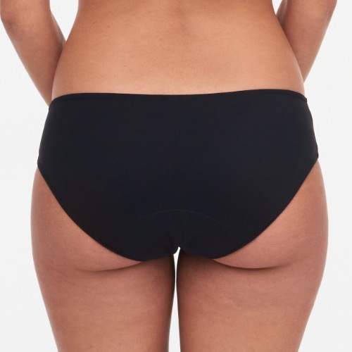 Chantelle Period Panty Essential schwarz perioden slip