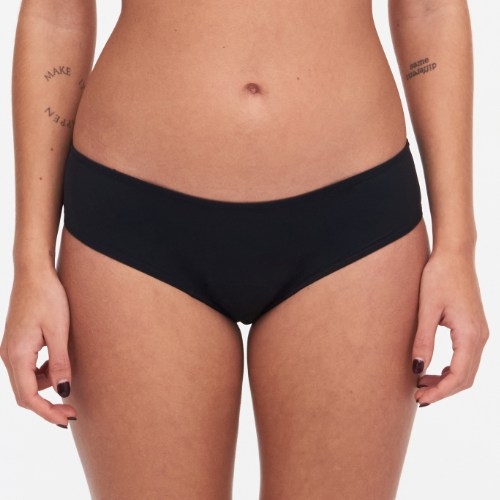 Chantelle Period Panty Essential schwarz perioden slip