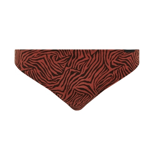 Chantelle Period Panty Essential schwarz/braun perioden slip