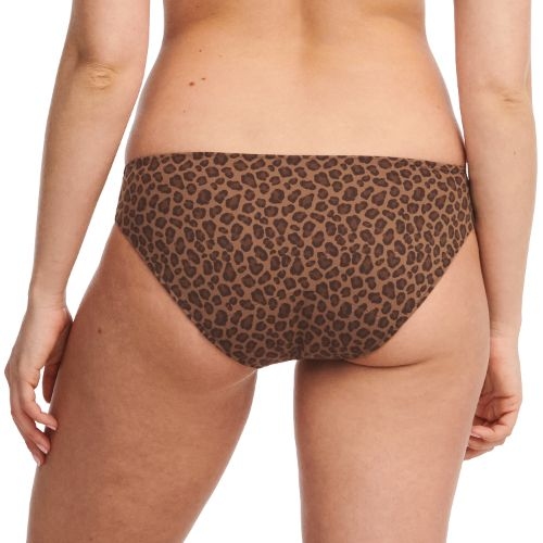 Chantelle Period Panty Essential braun perioden slip