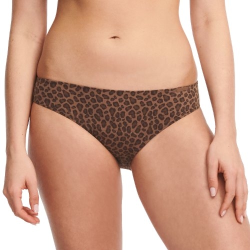 Chantelle Period Panty Essential braun perioden slip