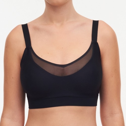 Chantelle Sports schwarz sport bh