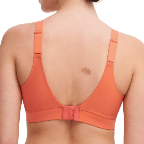 Chantelle Sports orange sport bh
