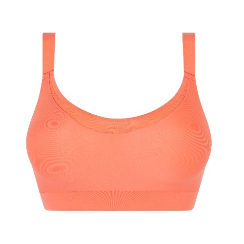 Chantelle Sports orange sport bh