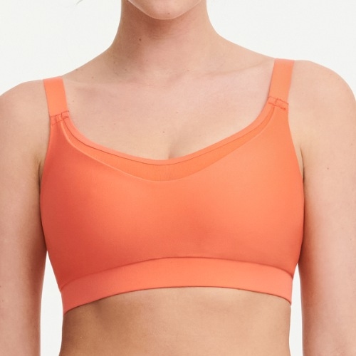Chantelle Sports orange sport bh