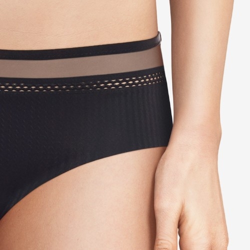 Chantelle Chic Essential schwarz hipster