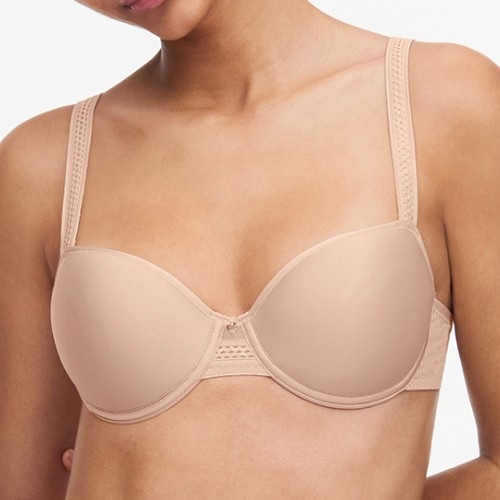 Chantelle Chic Essential beige vorgeformter bh