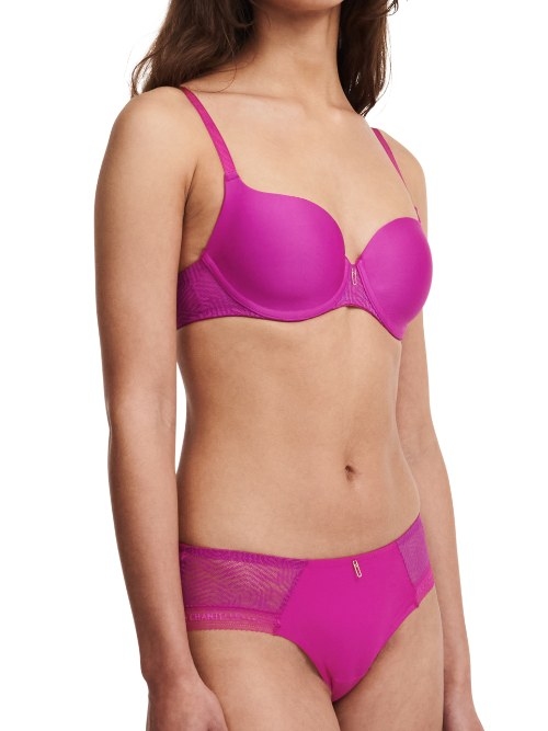 Chantelle Modern Support fuchsie hipster