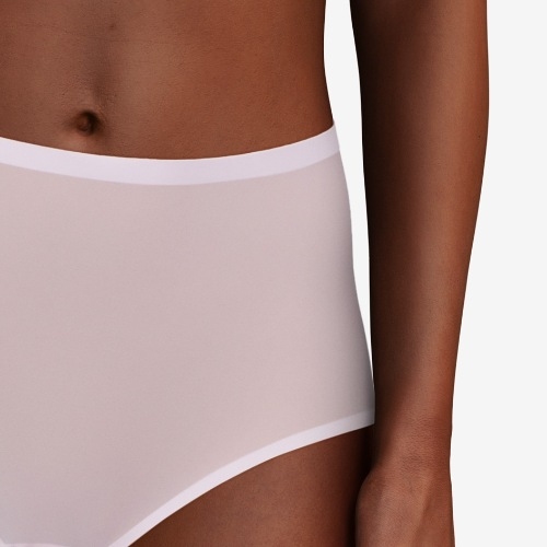 Chantelle SoftStretch mauve hoher slip