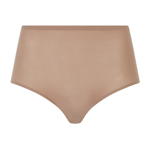 Chantelle SoftStretch braun hoher slip