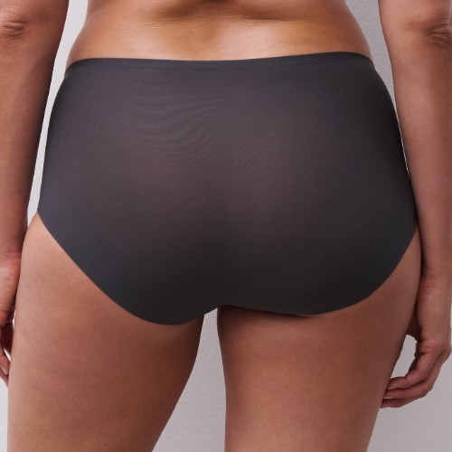 Chantelle SoftStretch grau hoher slip