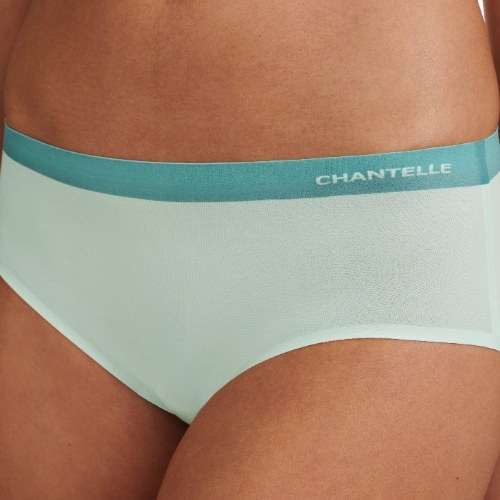 Chantelle SoftStretch grün hipster