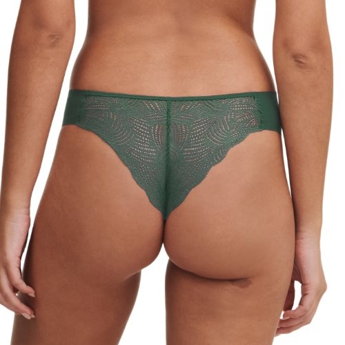 Chantelle SoftStretch grün brasilianischer slip