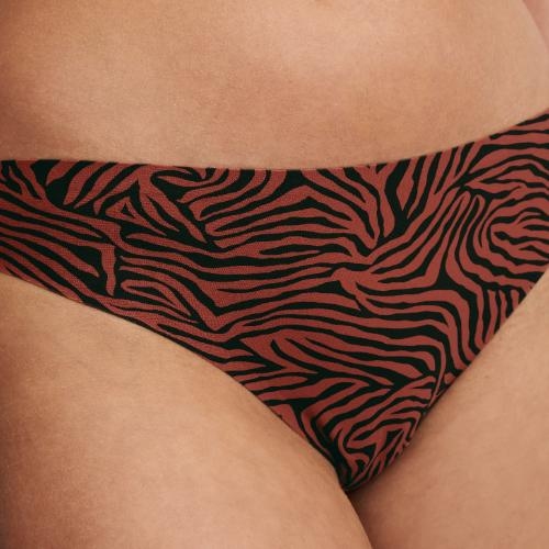 Chantelle SoftStretch schwarz/print string