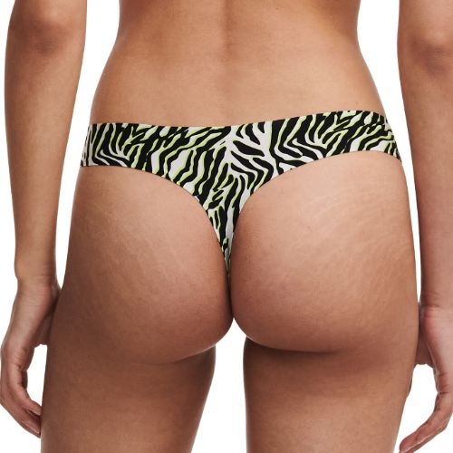 Chantelle SoftStretch weiß/print string