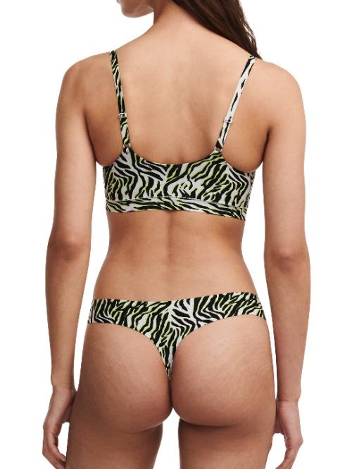 Chantelle SoftStretch weiß/print string