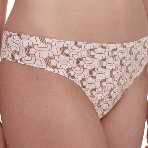 Chantelle SoftStretch weiß/print string