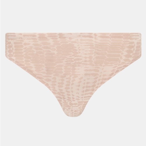 Chantelle SoftStretch elfenbein/print string