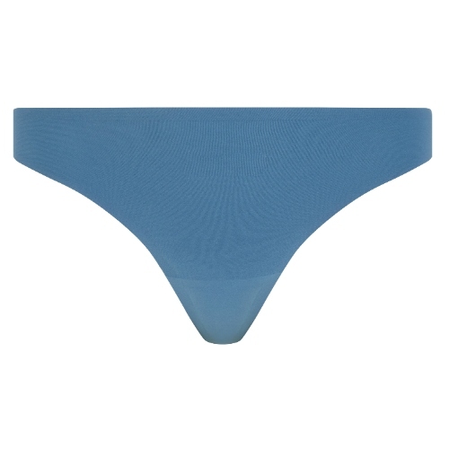 Chantelle SoftStretch jeans blau string