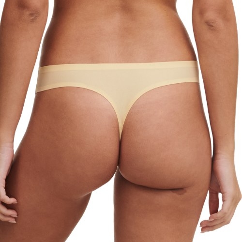 Chantelle SoftStretch gelb string