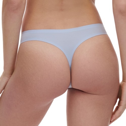 Chantelle SoftStretch blau string