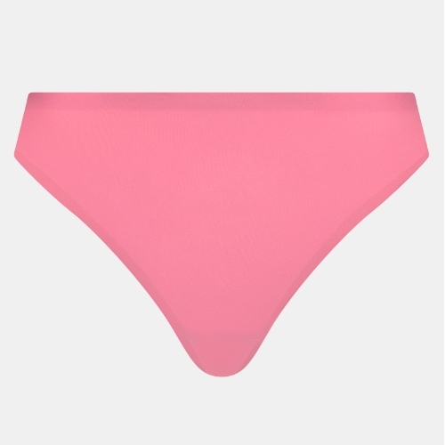 Chantelle SoftStretch pink string