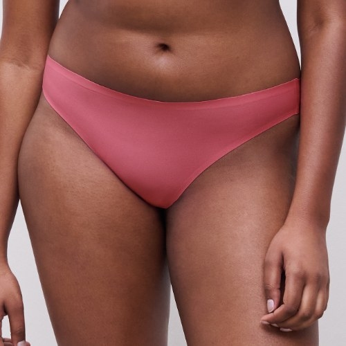 Chantelle SoftStretch pink string