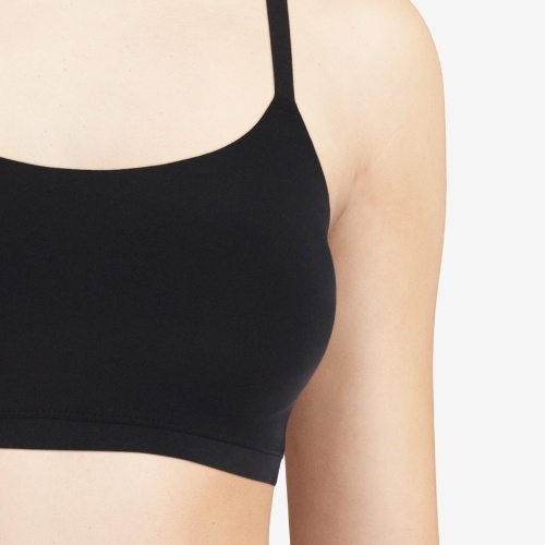 Chantelle SoftStretch schwarz vorgeformter bh