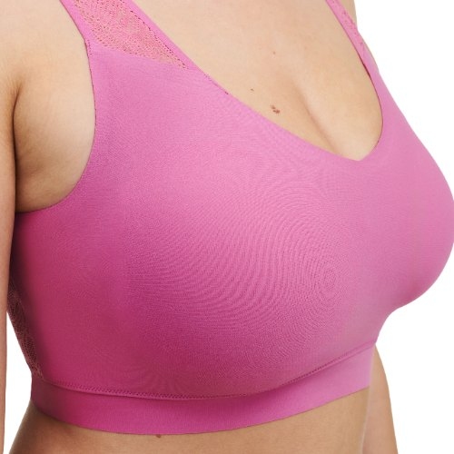 Chantelle SoftStretch pink vorgeformter bh