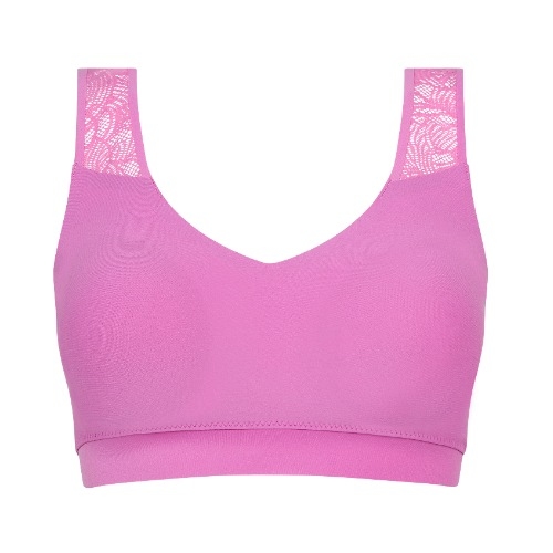 Chantelle SoftStretch pink vorgeformter bh