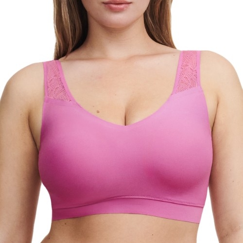Chantelle SoftStretch pink vorgeformter bh